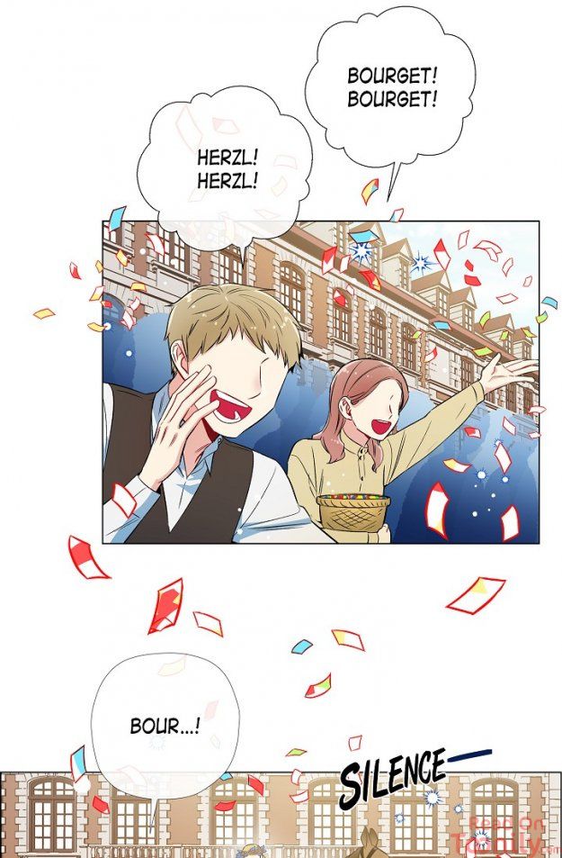 The Maid and the Vampire Manhwa - Chapter 24 Page 1