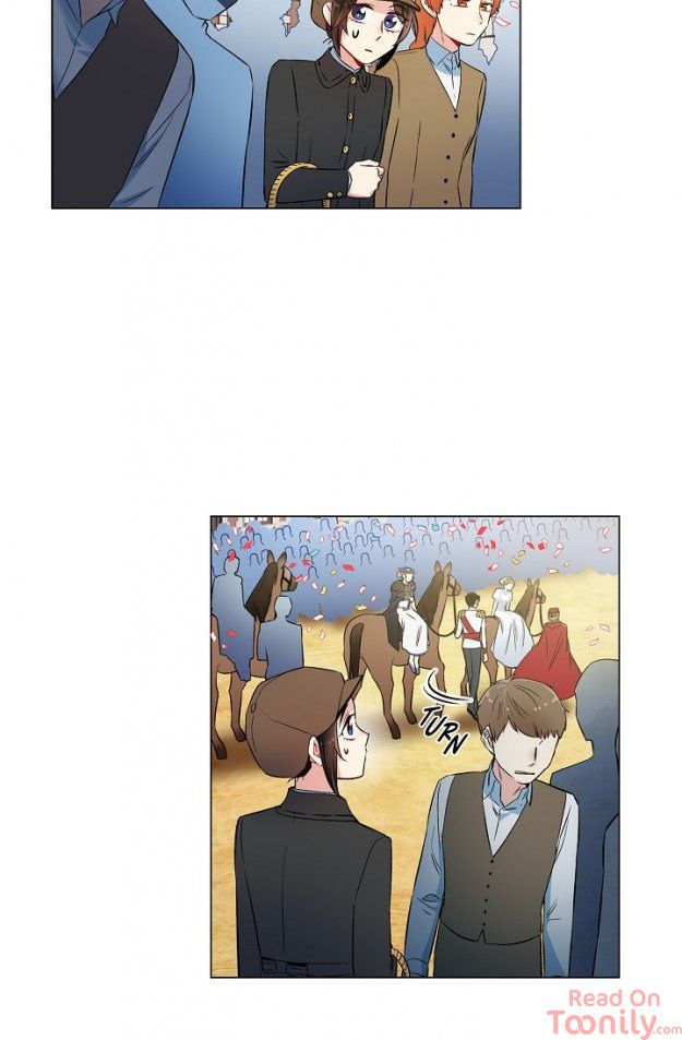 The Maid and the Vampire Manhwa - Chapter 24 Page 3