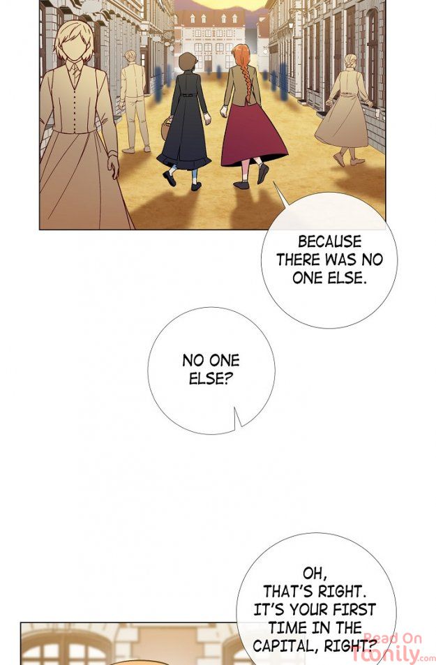 The Maid and the Vampire Manhwa - Chapter 24 Page 14