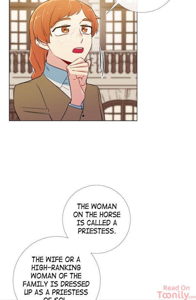 The Maid and the Vampire Manhwa - Chapter 24 Page 15