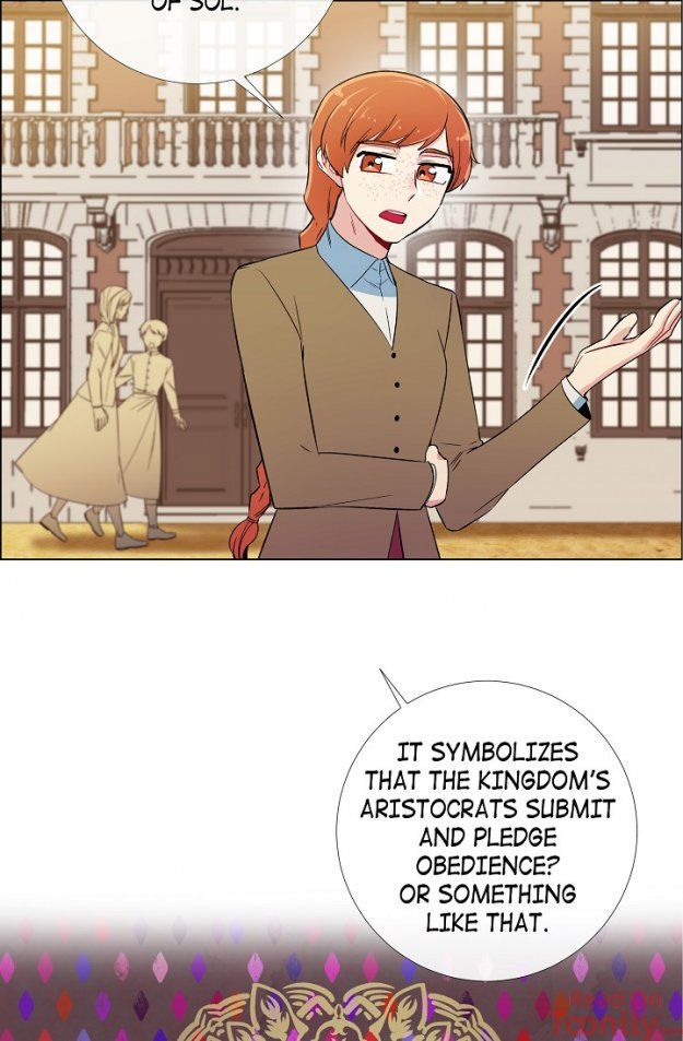 The Maid and the Vampire Manhwa - Chapter 24 Page 16