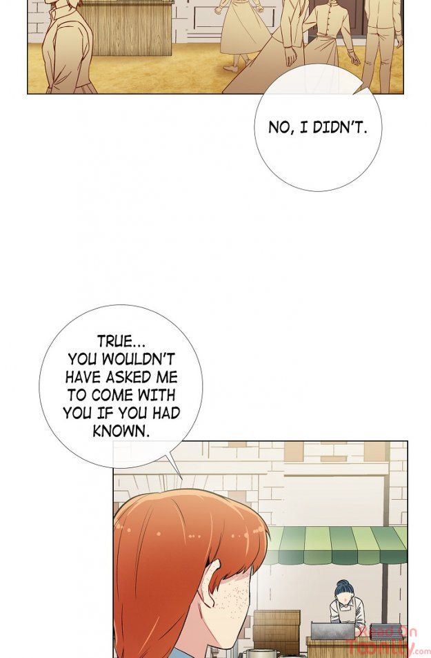 The Maid and the Vampire Manhwa - Chapter 24 Page 19