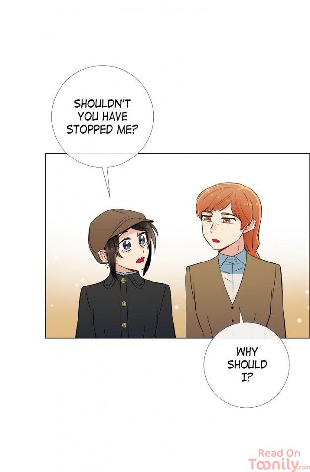 The Maid and the Vampire Manhwa - Chapter 24 Page 21
