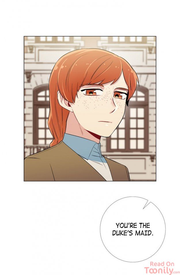 The Maid and the Vampire Manhwa - Chapter 24 Page 22