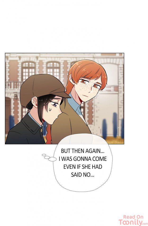 The Maid and the Vampire Manhwa - Chapter 24 Page 23