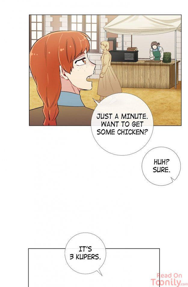 The Maid and the Vampire Manhwa - Chapter 24 Page 24