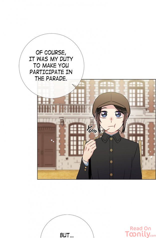 The Maid and the Vampire Manhwa - Chapter 24 Page 28