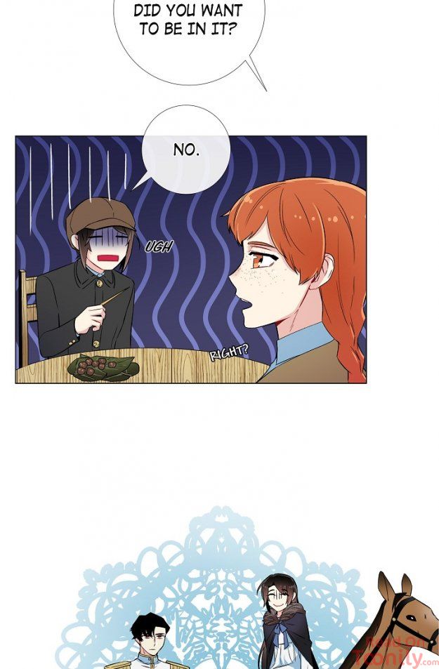 The Maid and the Vampire Manhwa - Chapter 24 Page 29