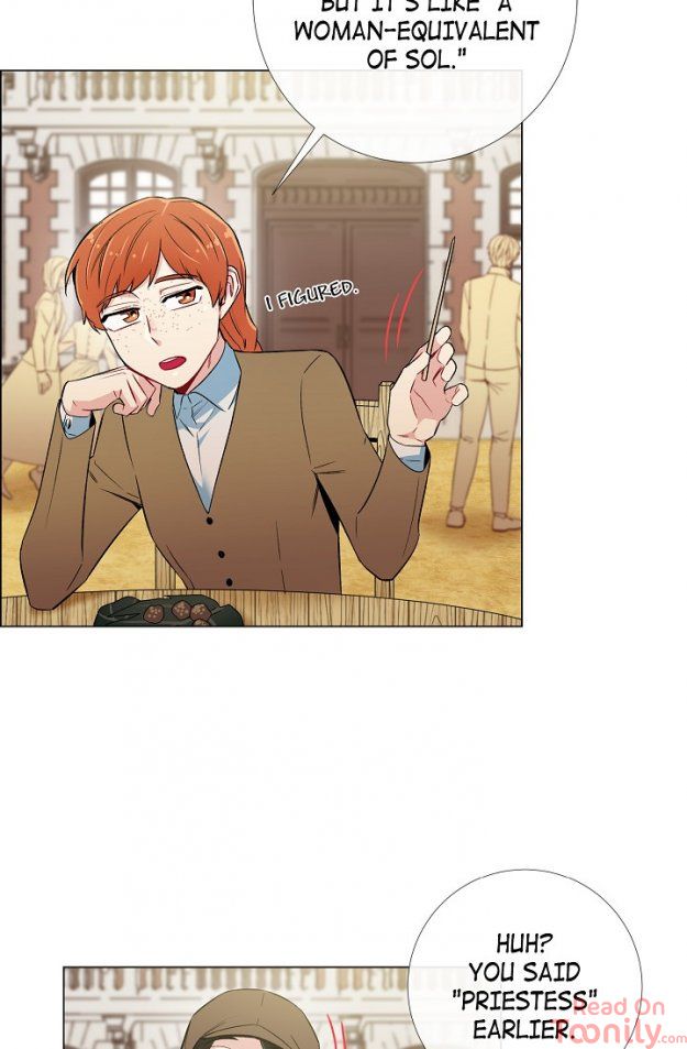 The Maid and the Vampire Manhwa - Chapter 24 Page 31