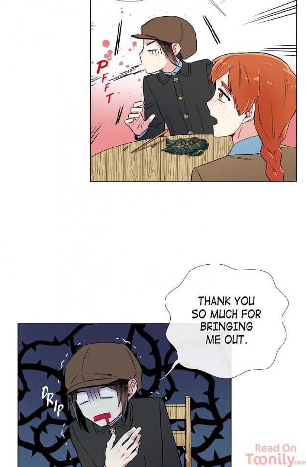 The Maid and the Vampire Manhwa - Chapter 24 Page 36