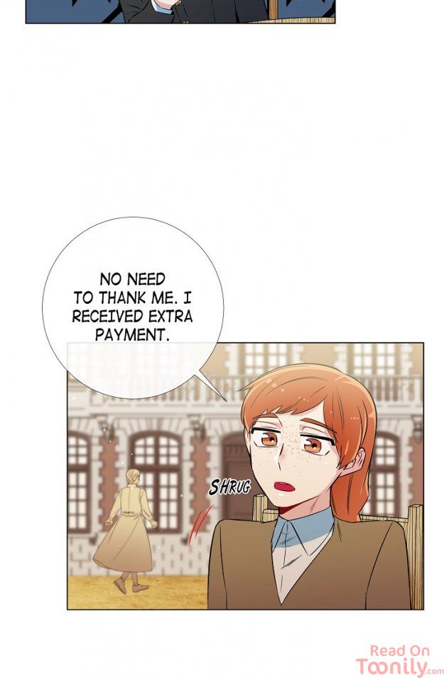 The Maid and the Vampire Manhwa - Chapter 24 Page 37