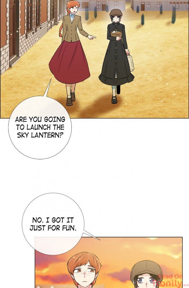 The Maid and the Vampire Manhwa - Chapter 24 Page 45