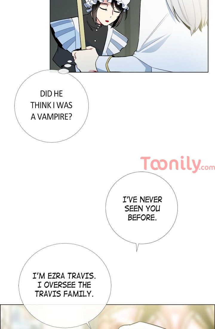 The Maid and the Vampire Manhwa - Chapter 6 Page 28