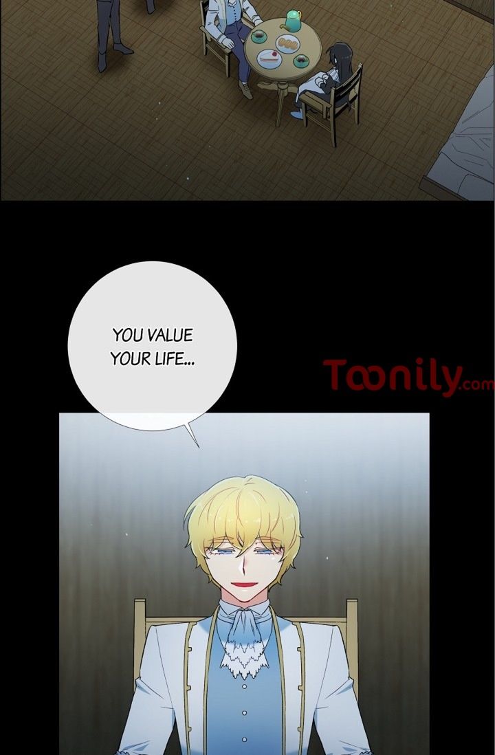 The Maid and the Vampire Manhwa - Chapter 10 Page 6