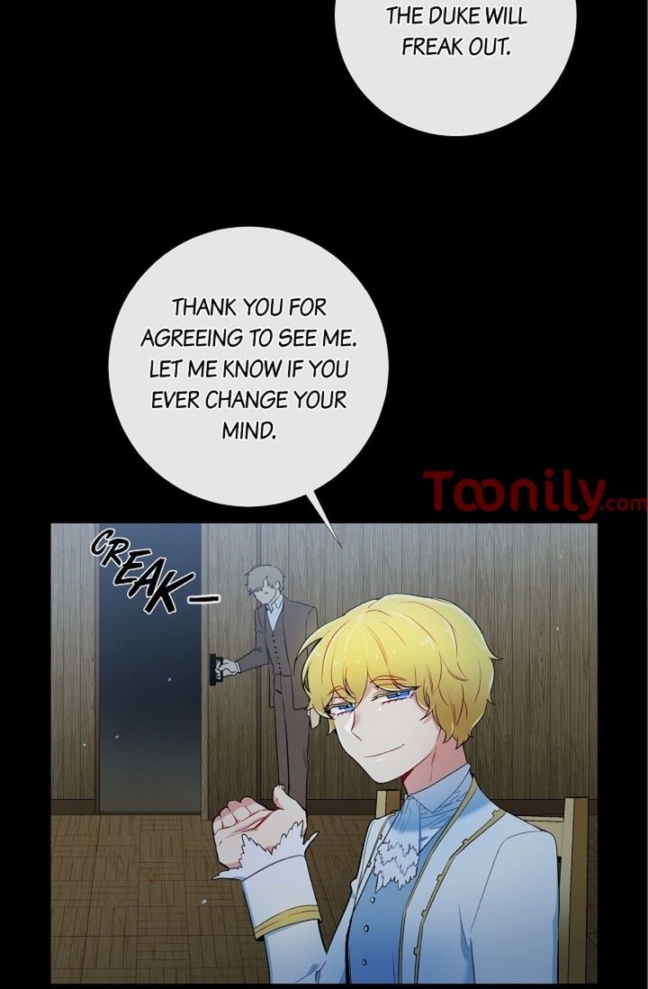 The Maid and the Vampire Manhwa - Chapter 10 Page 9