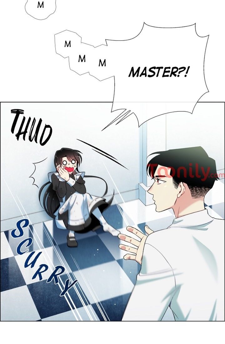 The Maid and the Vampire Manhwa - Chapter 10 Page 31