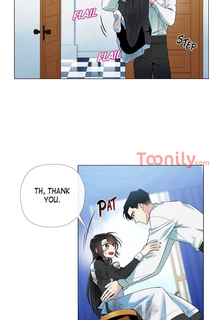 The Maid and the Vampire Manhwa - Chapter 10 Page 35