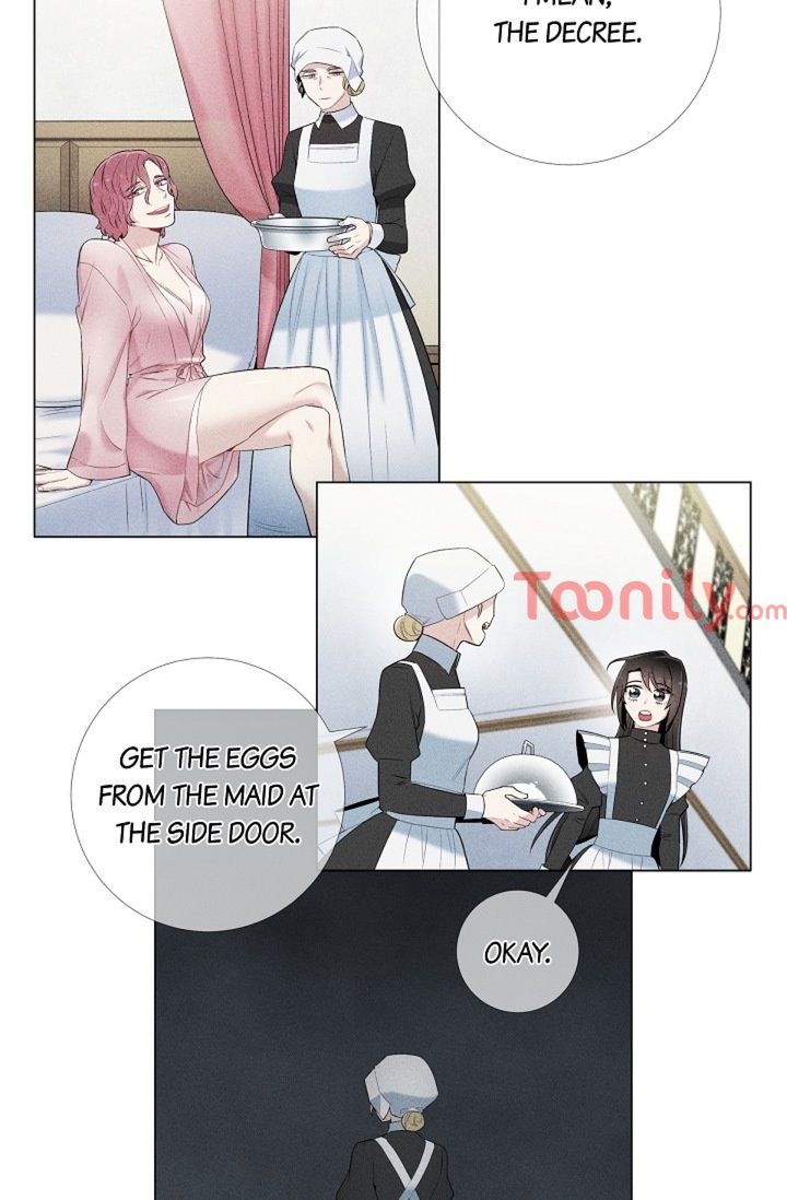 The Maid and the Vampire Manhwa - Chapter 10 Page 41