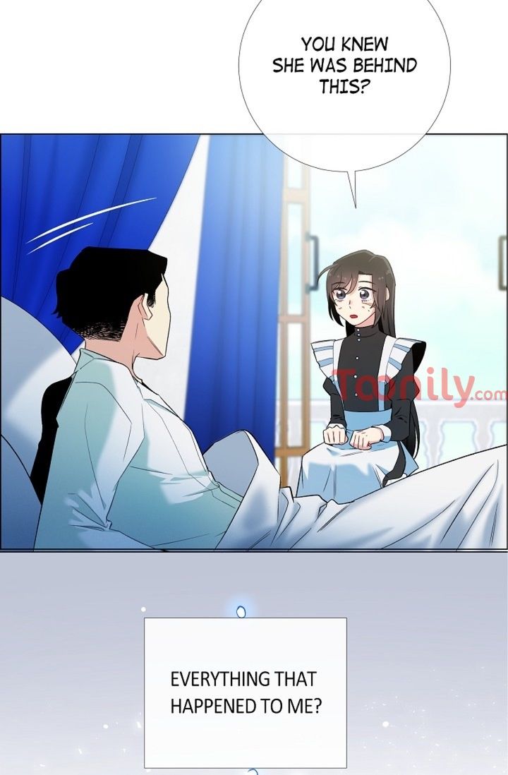 The Maid and the Vampire Manhwa - Chapter 10 Page 47