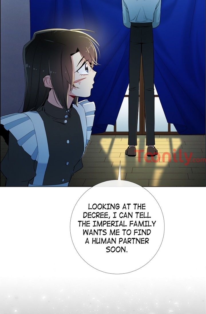 The Maid and the Vampire Manhwa - Chapter 10 Page 57