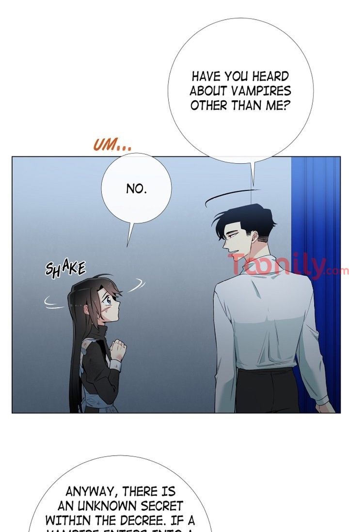The Maid and the Vampire Manhwa - Chapter 10 Page 63
