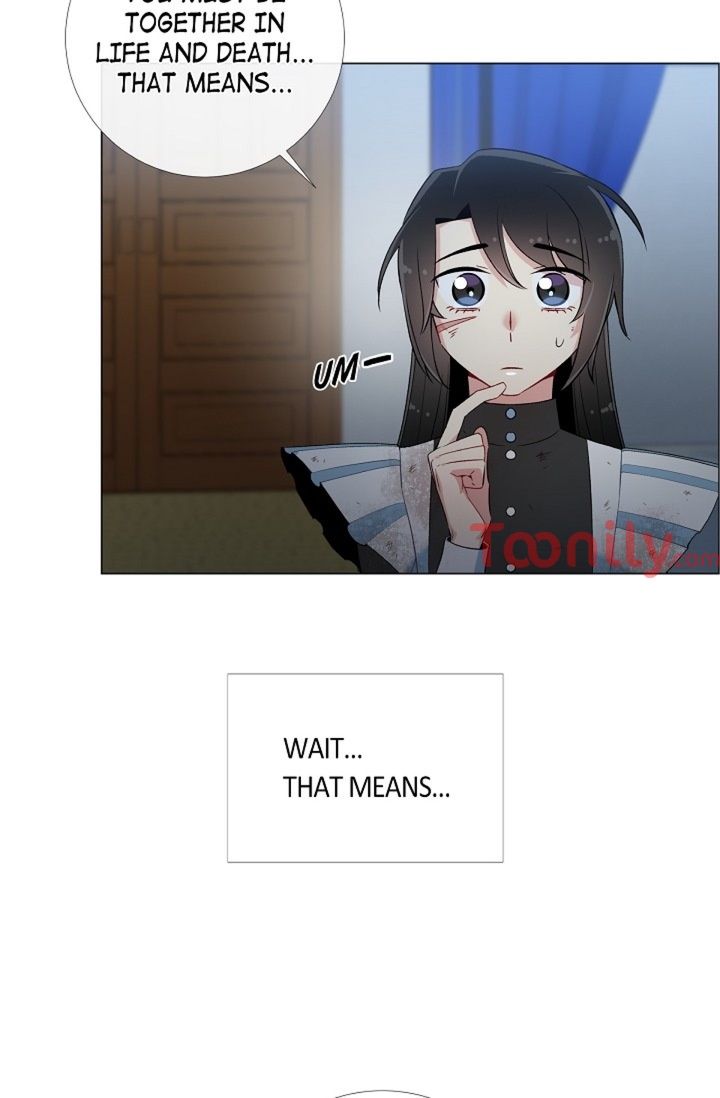 The Maid and the Vampire Manhwa - Chapter 10 Page 65