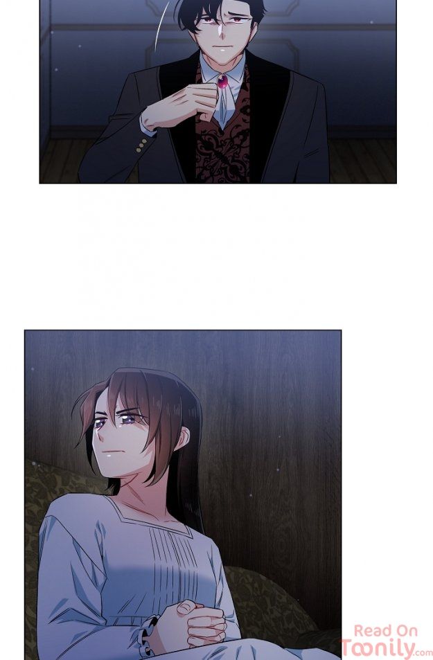 The Maid and the Vampire Manhwa - Chapter 48 Page 31