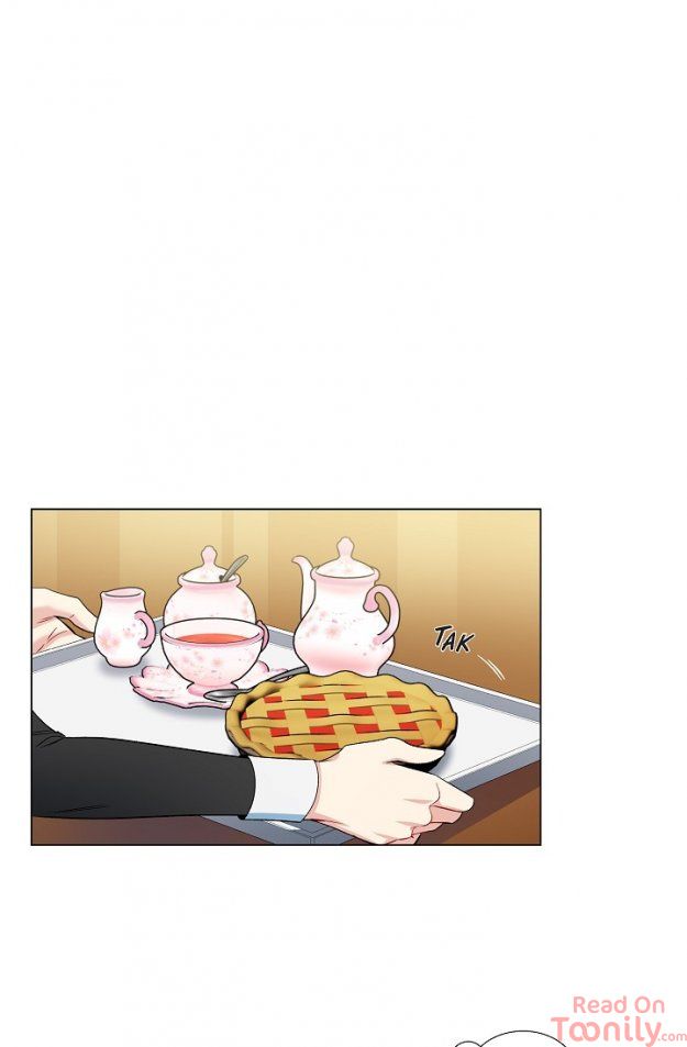 The Maid and the Vampire Manhwa - Chapter 29 Page 0