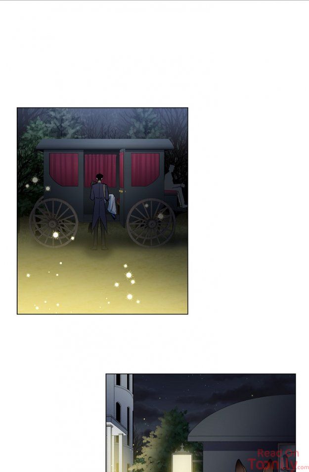 The Maid and the Vampire Manhwa - Chapter 31 Page 2