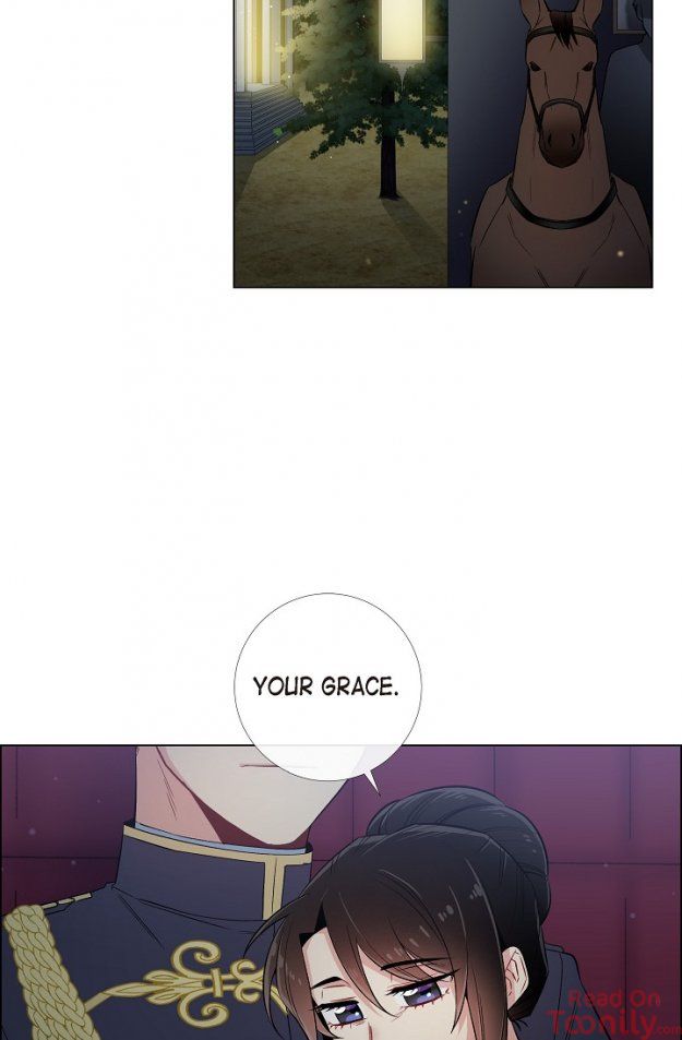 The Maid and the Vampire Manhwa - Chapter 31 Page 3