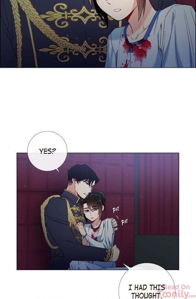 The Maid and the Vampire Manhwa - Chapter 31 Page 4