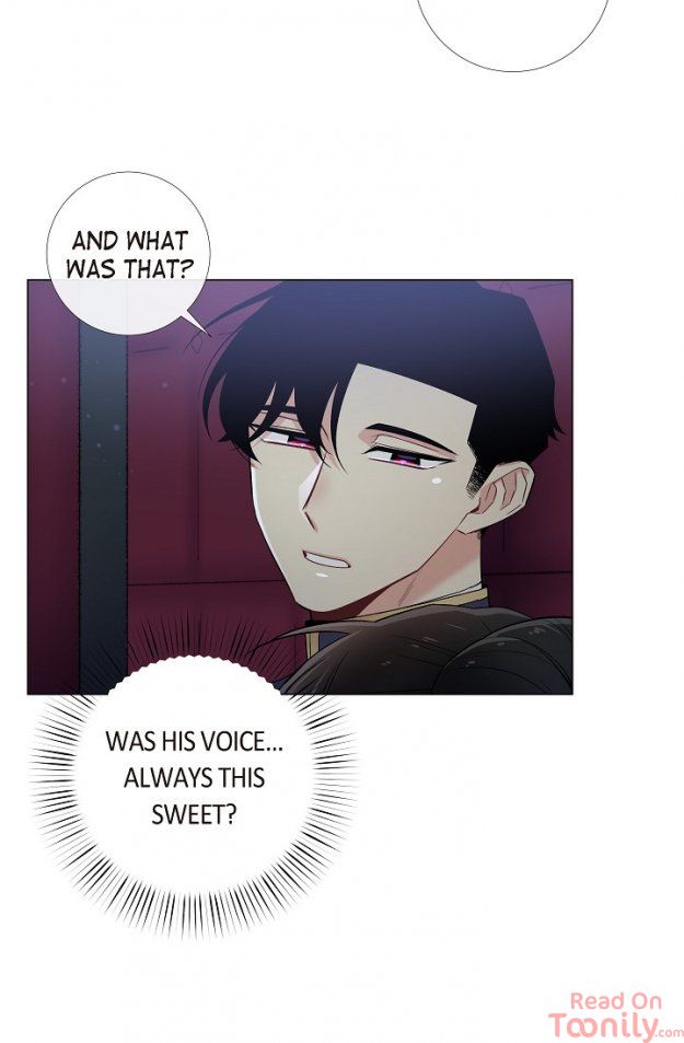 The Maid and the Vampire Manhwa - Chapter 31 Page 5