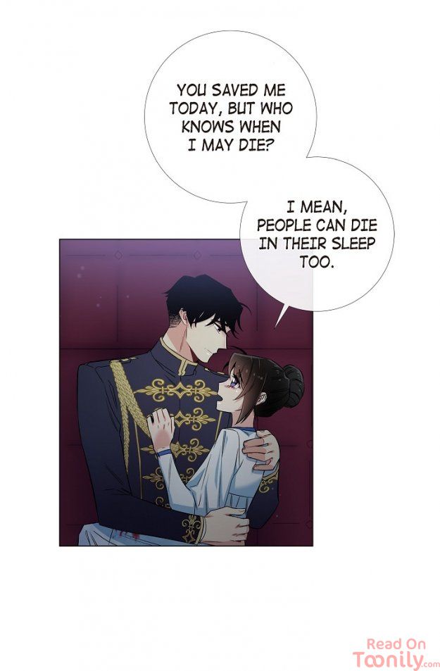 The Maid and the Vampire Manhwa - Chapter 31 Page 6