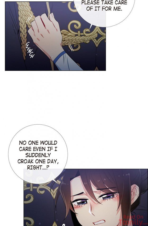 The Maid and the Vampire Manhwa - Chapter 31 Page 8