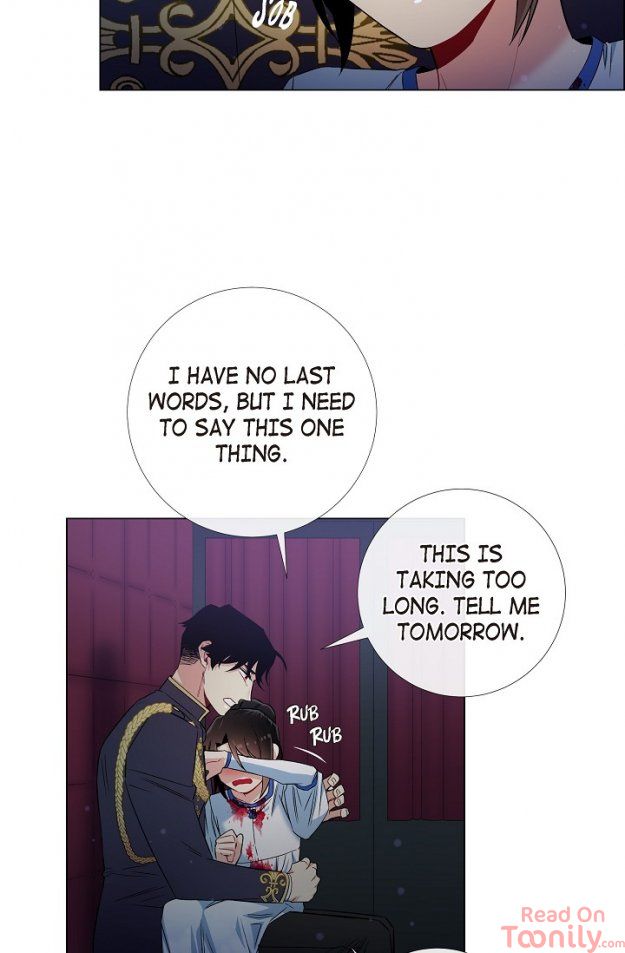 The Maid and the Vampire Manhwa - Chapter 31 Page 9