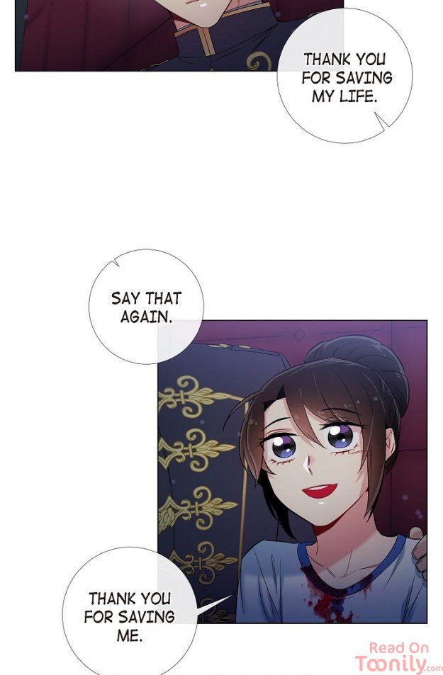 The Maid and the Vampire Manhwa - Chapter 31 Page 14