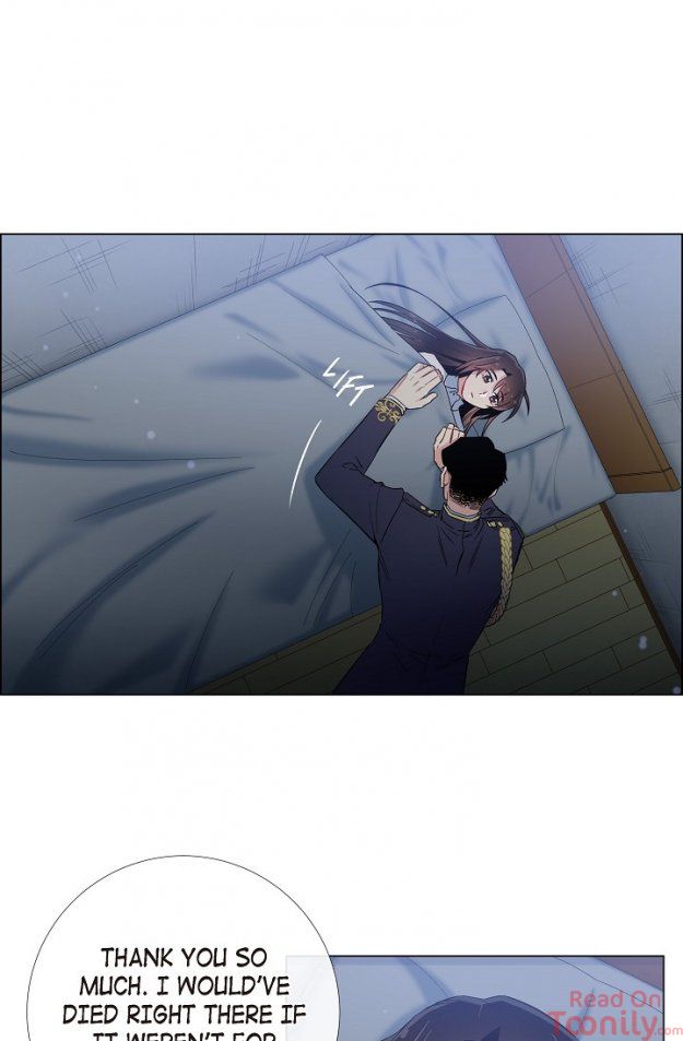 The Maid and the Vampire Manhwa - Chapter 31 Page 19