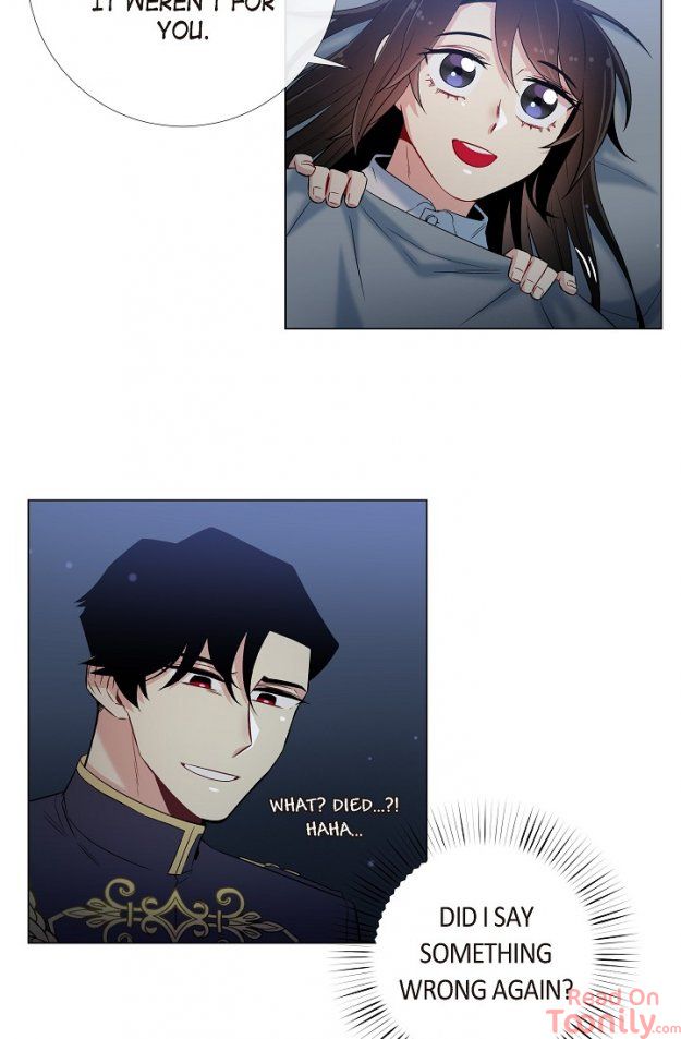 The Maid and the Vampire Manhwa - Chapter 31 Page 20