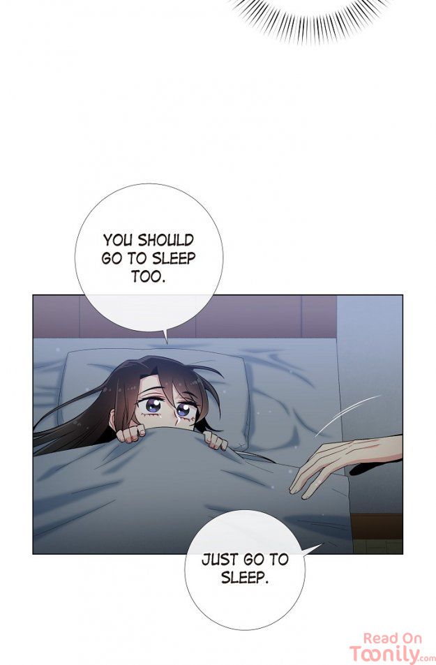 The Maid and the Vampire Manhwa - Chapter 31 Page 21