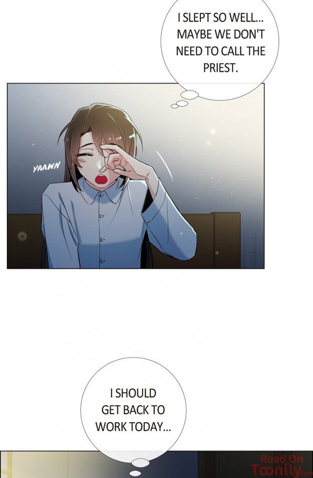 The Maid and the Vampire Manhwa - Chapter 31 Page 26