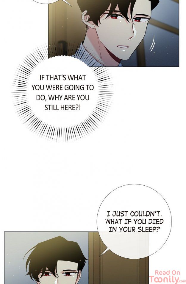 The Maid and the Vampire Manhwa - Chapter 31 Page 30