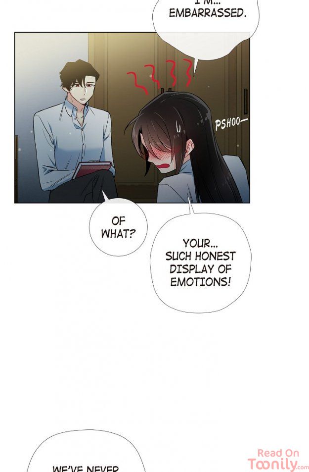 The Maid and the Vampire Manhwa - Chapter 31 Page 36