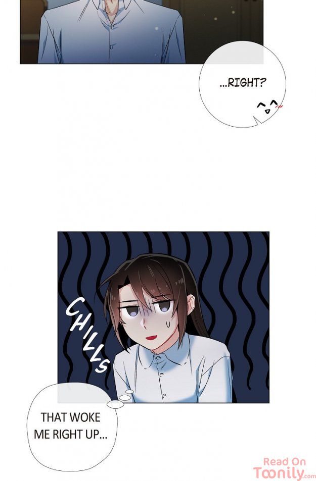 The Maid and the Vampire Manhwa - Chapter 31 Page 38