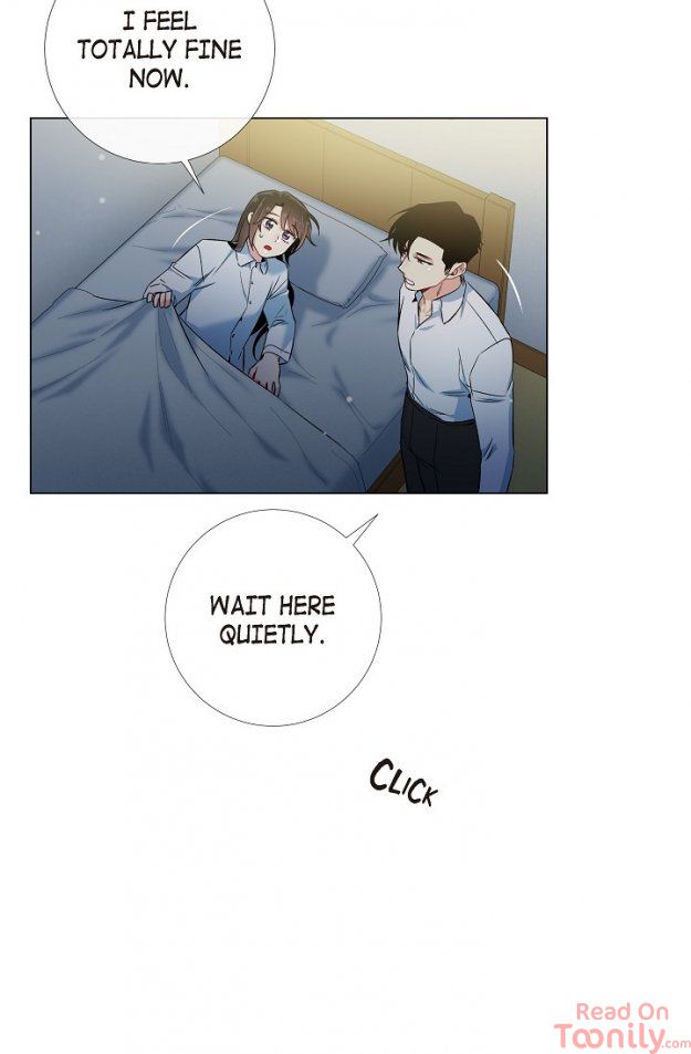 The Maid and the Vampire Manhwa - Chapter 31 Page 40