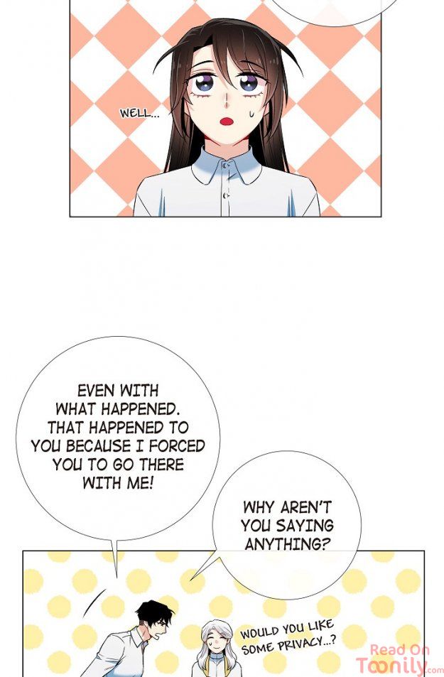 The Maid and the Vampire Manhwa - Chapter 31 Page 50