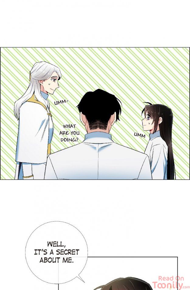 The Maid and the Vampire Manhwa - Chapter 31 Page 55