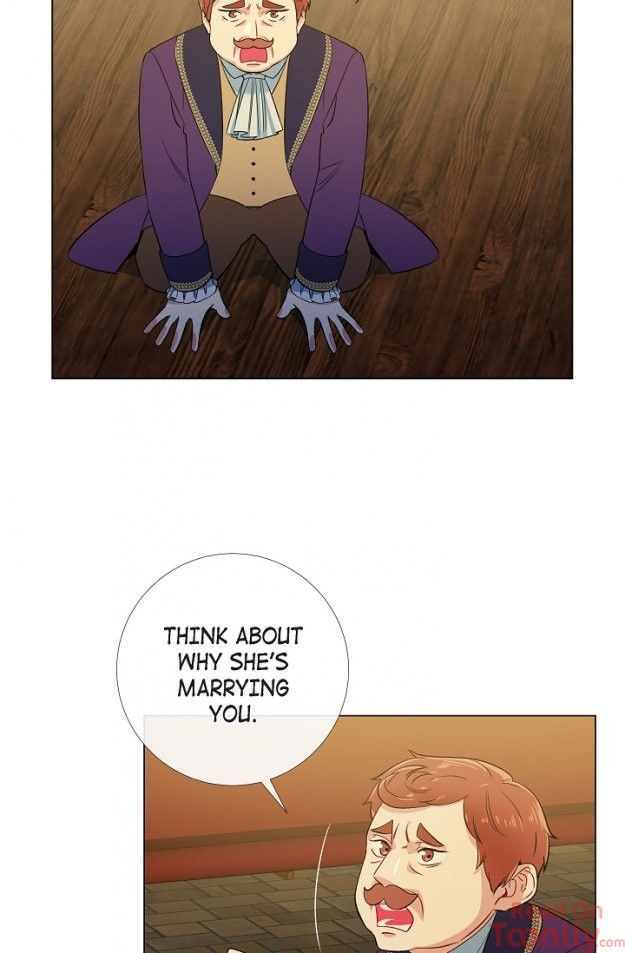 The Maid and the Vampire Manhwa - Chapter 58 Page 5
