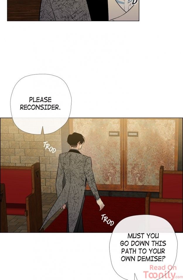 The Maid and the Vampire Manhwa - Chapter 58 Page 12