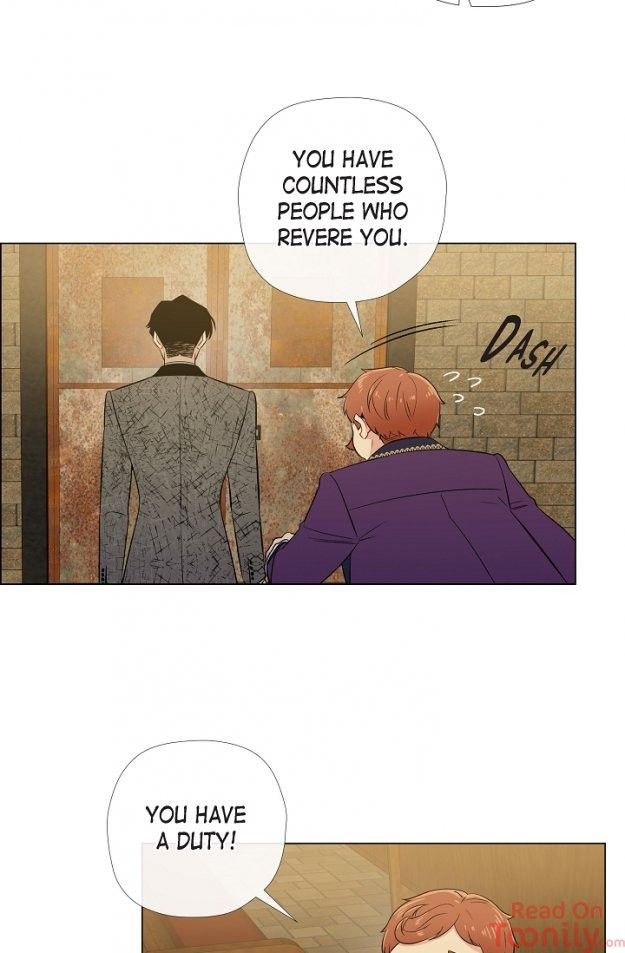 The Maid and the Vampire Manhwa - Chapter 58 Page 13