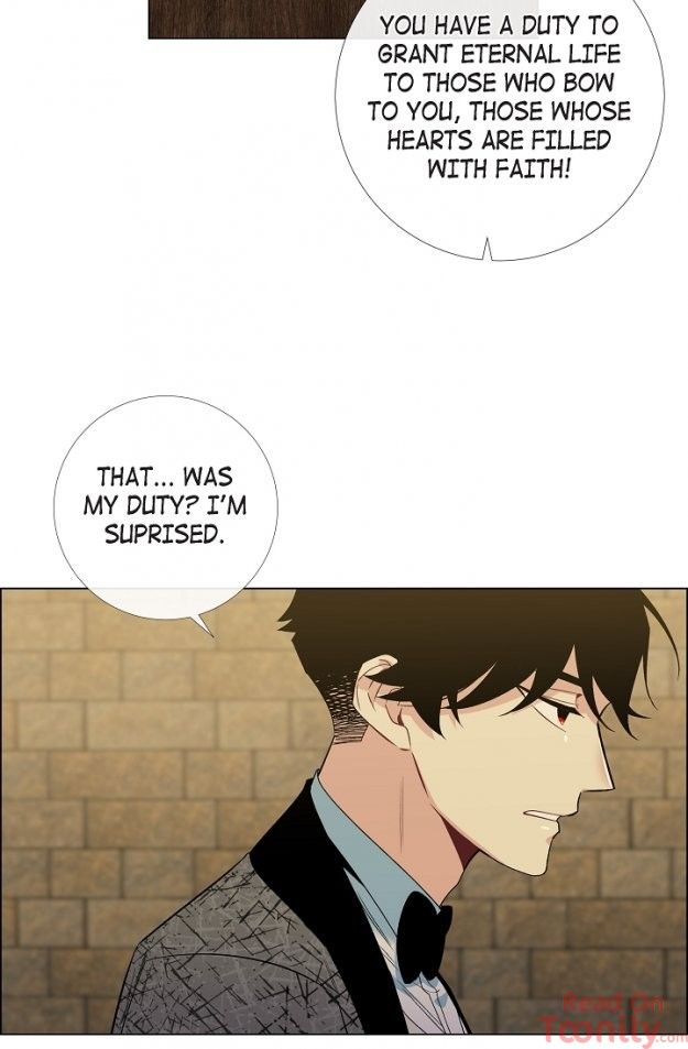 The Maid and the Vampire Manhwa - Chapter 58 Page 15